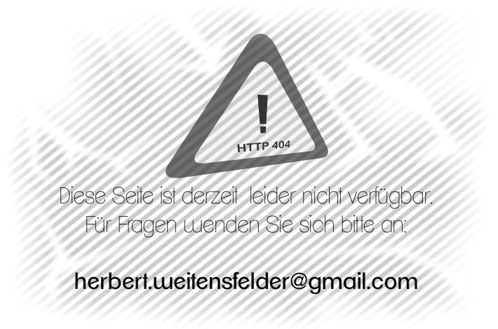 Seite nicht erreichbar